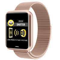 Private Model Smartwatch – Advanced Fitness & Connectivity
