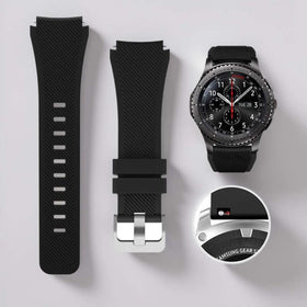 Smartwatch Silicone Sports Strap