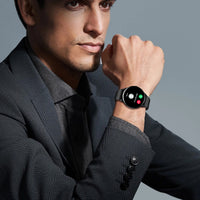 SmartWatch β Stay Connected & Track Your Fitness